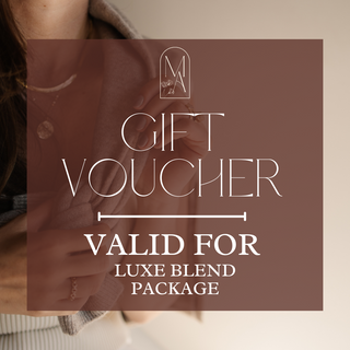 GIFT CARD: Body Type + Colour + Essence Analysis LUXE Blend Package