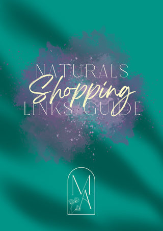 Natural Body type style guide shopping links