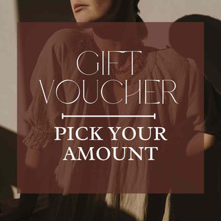 Gift Card - Pick Your Amount