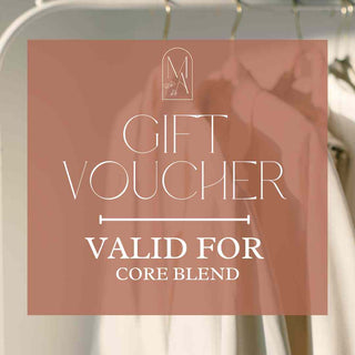 Gift Card: Body Type/Colour/Essence Analysis (2-in-1) Core Blend