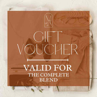 Gift Card: The Complete Blend – All 3 Style Analyses in One