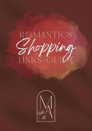 Romantics Shopping Guide